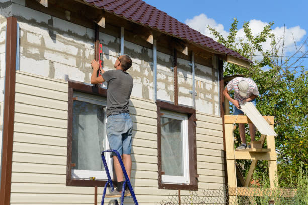 Best Steel Siding Installation  in Frazier Park, CA