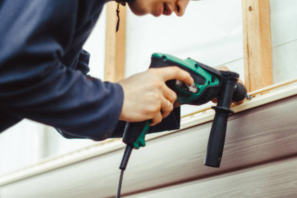 Storm Damage Siding Repair in Frazier Park, CA